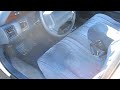 1991 Chevrolet Caprice Start Up, Driving, and Full Tour