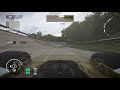 Lotus Type 56 Classic Indy Car @ Monza Classic Oval || Project CARS 2