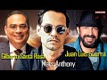 GILBERTO SANTA ROSA, MARC ANTHONY Y JUAN LUIS GUERRA VIEJITAS SALSA ROMANTICA SUS MEJORES CANCIONES