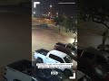 Surveillance video shows suspects carjack undercover Texas cop before shootout