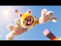 Cat Mario VS Tanooki Mario in the Great Ring of Kong | Epic Battle Part 8 | Super Mario Movie