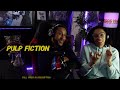 Pulp Fiction Reaction.. What Kind Of Movie Reaction 😲 *First Time Watching*