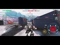 War of robot gameplay walkthrough Playing in Android HD Quality Gameplay 🤧