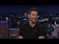 Bradley Cooper Can't Stop Laughing About His High School Reunion and Talks Preparing for Maestro