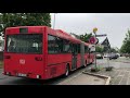 Busse in Nürnberg und Fürth