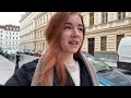 My First Solo Trip to Vienna ☕️ 3 Days in Austria VLOG