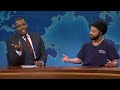 Weekend Update ft. Devon Walker and Punkie Johnson - SNL