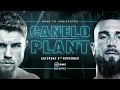 Canelo's Best English Trash Talking | Laughing At Andrade & Swearing At Plant Turning Into A Villain