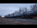 CPKC 243 at Annandale, MN | 12/17/23