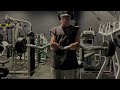 How to Train Back & Biceps