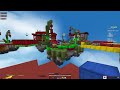 Grand retour en Bedwars avec passage du Diamond Prestige !