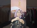 Santi Collection Jakarta Online shopping Pakaian Wanita Muslimah Simple mewah
