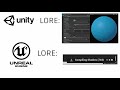 Unreal Engine Lore vs Unity Lore