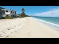 [4K] Ewa Beach, Oahu Hawaii | Virtual Walking Tour | Peaceful Travel Simulator