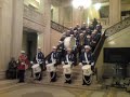 Millar Memorial Flute Band at Stormont