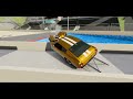 Epic High Speed Car Jumps #15 – BeamNG Drive | DriveMaster |