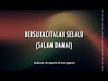 Bersukacitalah Selalu (Salam Damai) | Sheptian Wintinson #9 - Audio Only