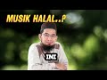 Musik Halal..? Klarifikasi Ustd Adi Hidayat | Asy-Syu'ara itu Surat Pemusik? | Tonton Sampai Selesai