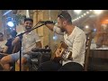 Desperado - Cancion Del Mariachi (Guitar & Cajon Cover) Live Performance