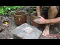 Primitive Technology: Lime