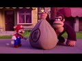 Mario vs Donkey Kong Switch - Twilight City Plus & Final Boss All Presents. Part 16
