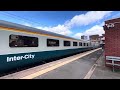 67005 passes Walsall with the Easter Chieftain railtour (29/3/24)