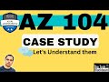 AZ-104: Six Case Study | Real EXAM Like | (Exam Cram💡) #az104 #azureadministrator