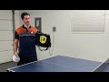 Begin Forming Great Serves In Table Tennis