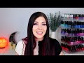 Oil Slick Nail Polish! I Scream Nails Xtra Dimensional Swatch and Review || KELLI MARISSA