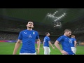 [HD] France vs Italie Coupe d'Europe #06 Demi Finale PES 2017