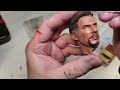 How To Paint Realistic SKIN TONES with NO AIRBRUSH! Easy to Do