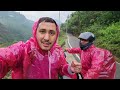 गांव आते समय भयानक तूफान और बारिश आ गई || Pahadi Lifestyle Vlog || Cool Pahadi