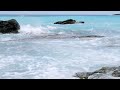 Magnificent Madeira: The confrontation between sea and rock under a gloomy sky.