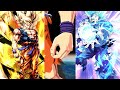 LF SSJ NAMEK GOKU IS AMAZING WITH HIS UNIQUE EQUIP! | Dragon Ball Legends PVP