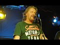 District 97 with John Wetton - Fallen Angel, Live in New York 2013