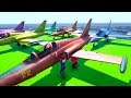 GTA V Epic New Stunt Race For Car Racing Challenge On Super Cars, Boats, Bikes, Aircraft by Trevor