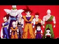 Dragon Ball Z Opening (Japanese-Creditless) HQ