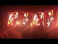 Metallica “Whiplash” Highmark Stadium Buffalo, NY 8/11/22 Kill ‘Em All Lightning Puppets Justice