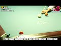 EFREN REYES VS KLAUS ZOBREKIS AT THE 10 BALL MATCH A RACE TO 6 INVITATIONAL EXHIBITION TOUR