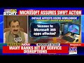 Microsoft Global Outage Updates: Flight Operations In India Hit, Flyers Face Several Problems| WATCH