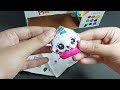 How to make a blind bag machine/  blind bag / diy machine/ dessert blind bag / squashy /suhemaart