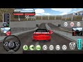 3D Driving Class - Luxury Paint Camaro: Drivers License | Android Gameplay