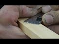 The process of making traditional dining table, Soban. Amazing Korean woodworking shop