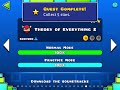 Beating Theory of Everything 2 on mobile