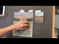 BEGINNER Pastel Painting Lesson! & Check out my New Blending Tool!