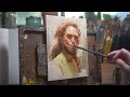 What I Learned From Master Oil Painters (Portrait Society of America 2022)