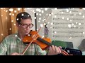 Chorus from Judas Maccabaeus -Suzuki Violin Vol. 2