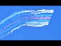 The Red Arrows in Action - A Sky-High Spectacle | Midlands Air Festival Highlights | 4K UHD