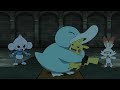 Shiny Psyduck! | Pokémon Journeys: The Series | Official Clip