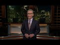Monologue: A Jolly Good Felon | Real Time with Bill Maher (HBO)